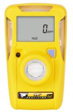 Honeywell BW Clip - Onderhoudsvrije gasdetector - detecteert H2S of CO of O2