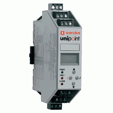 Honeywell UniPoint - Gascontroller geschikt voor rail montage