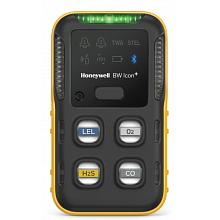 Honeywell BW Icon+ onderhoudbare 4-gas detector met 6 gas opties
